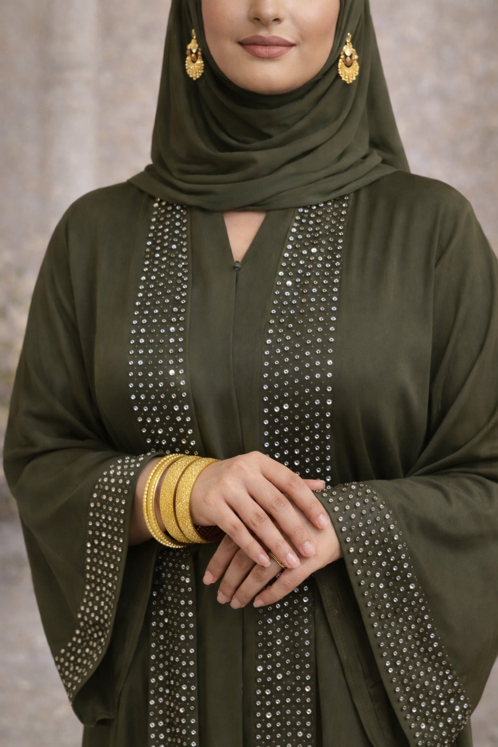 عباية الزيتونة