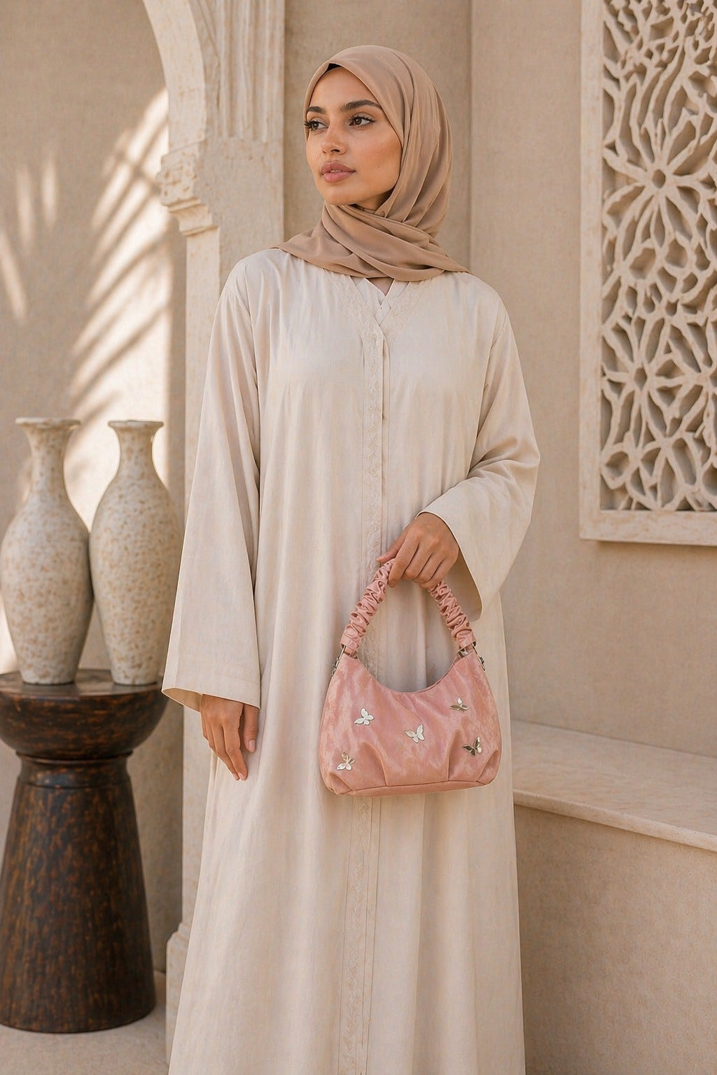 Belvet Wings Bag