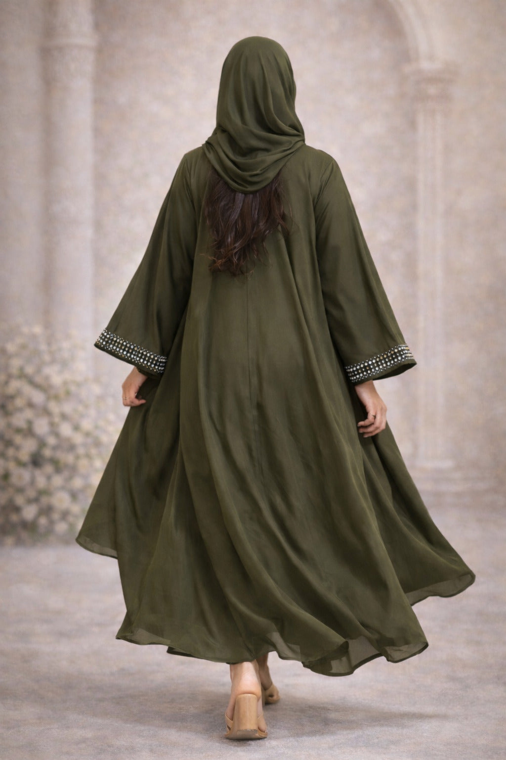 عباية الزيتونة