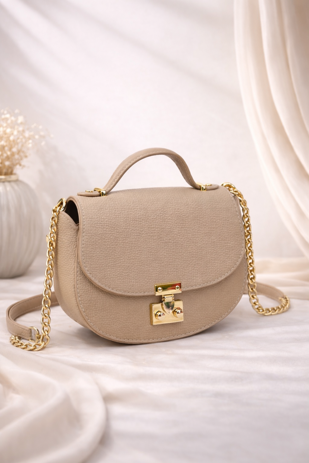 Beige Muse Sling