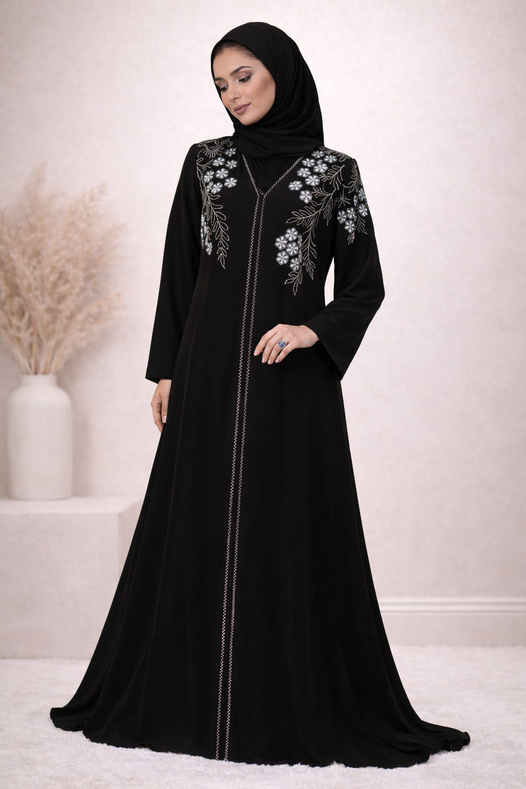 Al Wardah Bloom Abaya