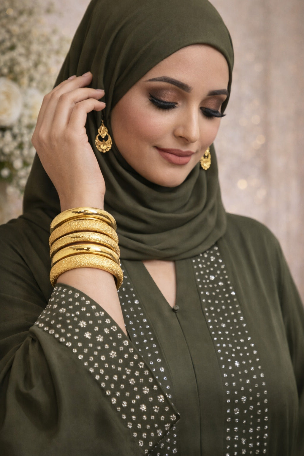 Mahira Glow Bangles