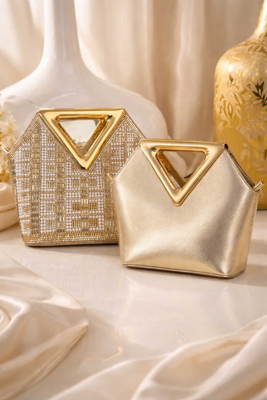Zareen Royale Clutch