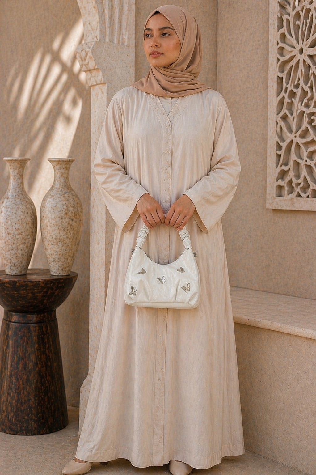 Belvet Wings Bag