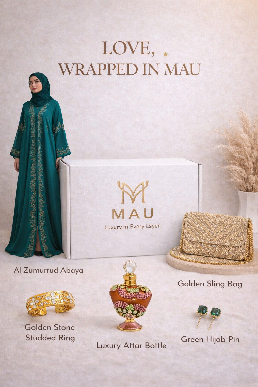 MAU Glow Box
