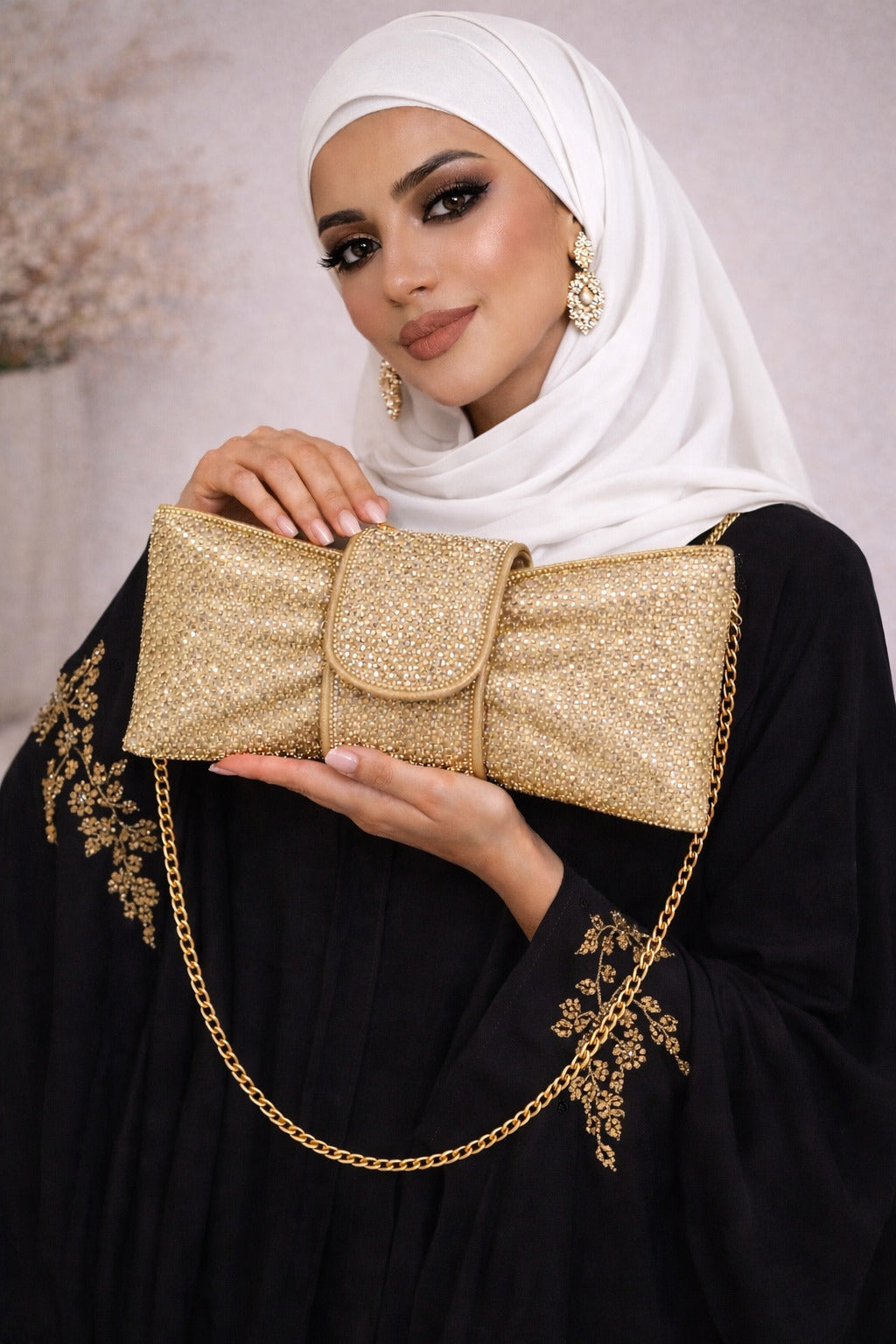 Al Dhahab Royale Clutch