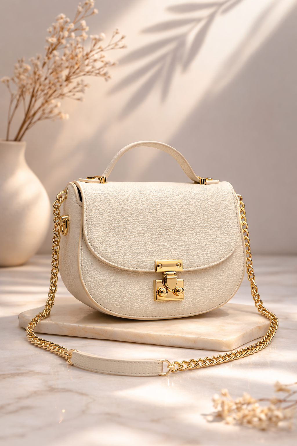 Ivory Muse Sling