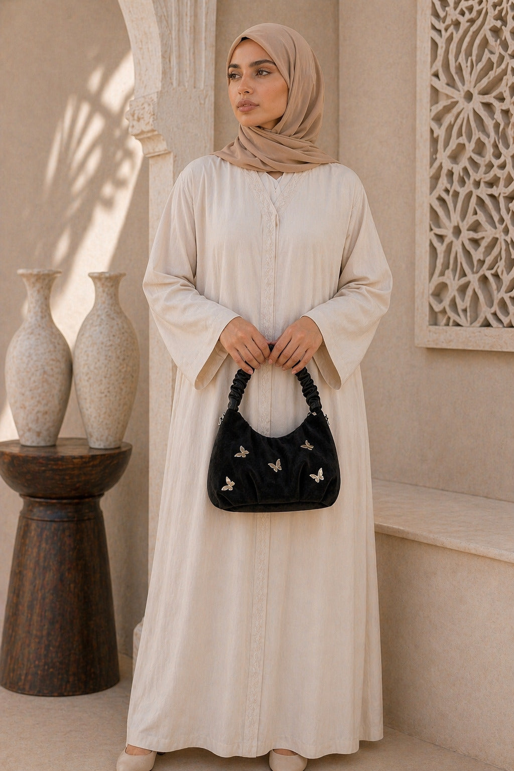 Belvet Wings Bag