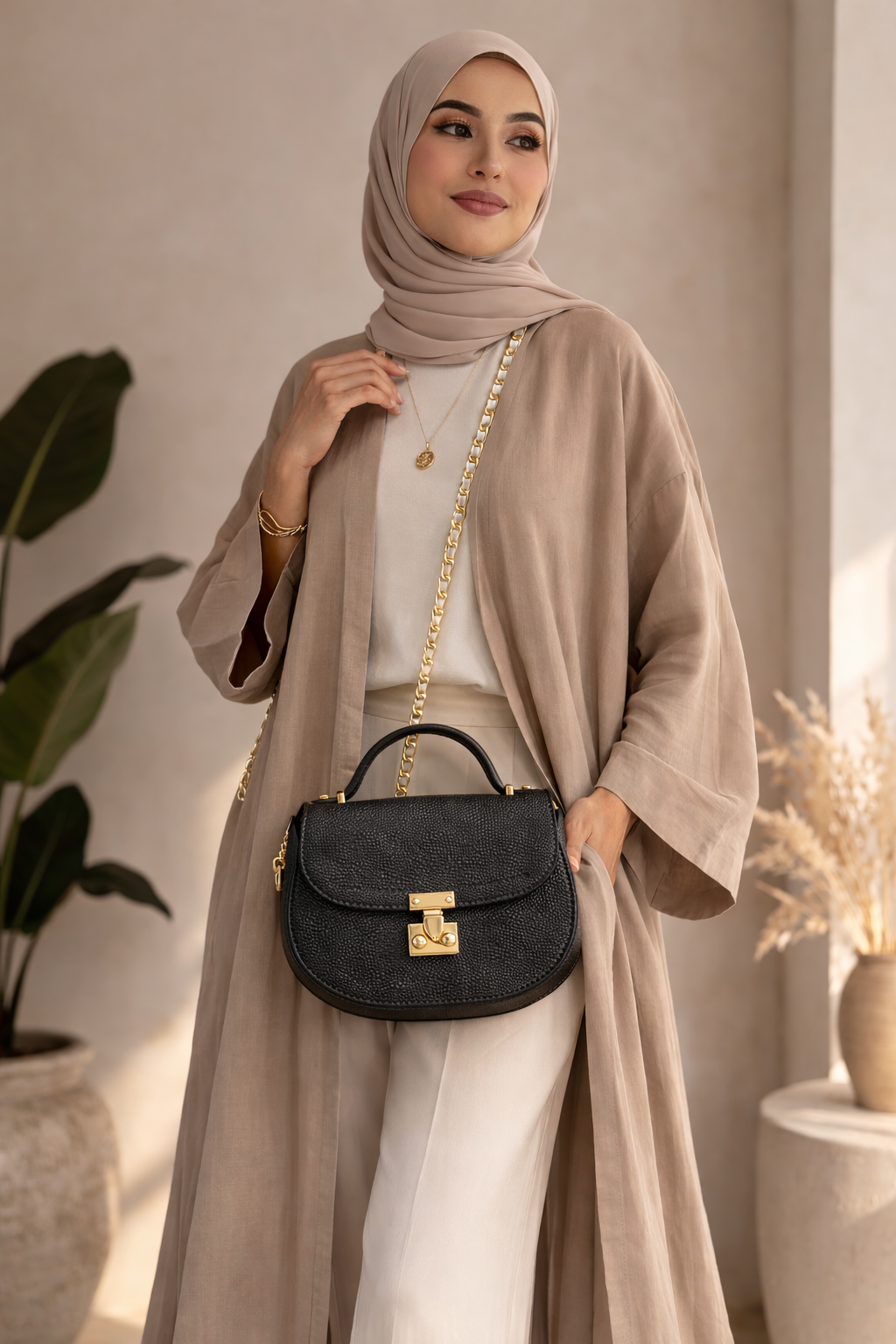 Black Muse Sling