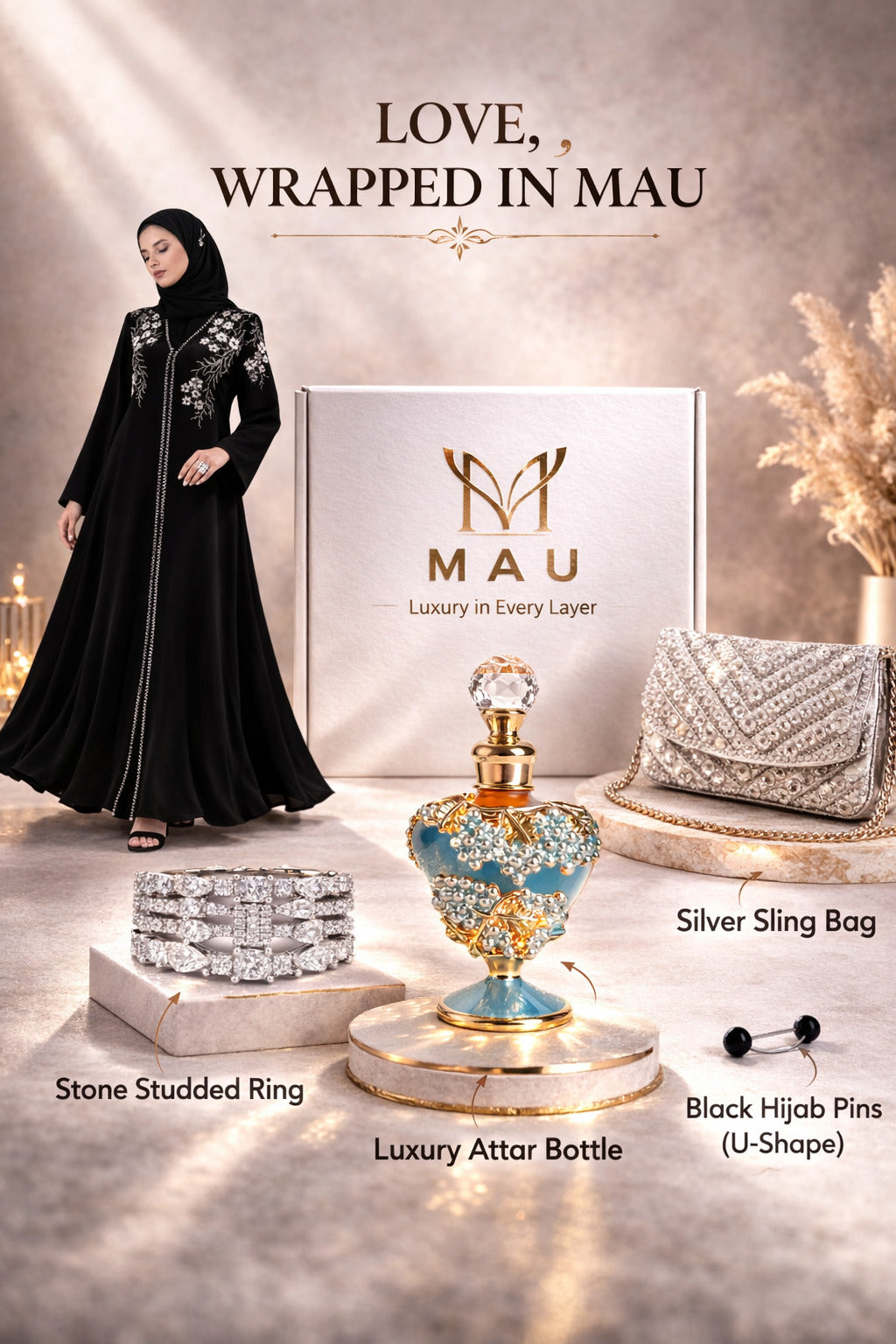 MAU Eid Glow Box