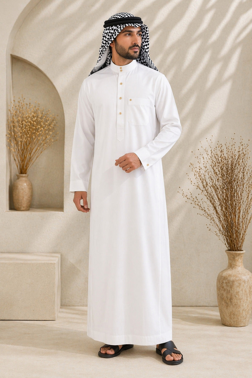 Al Safaa Kandoora
