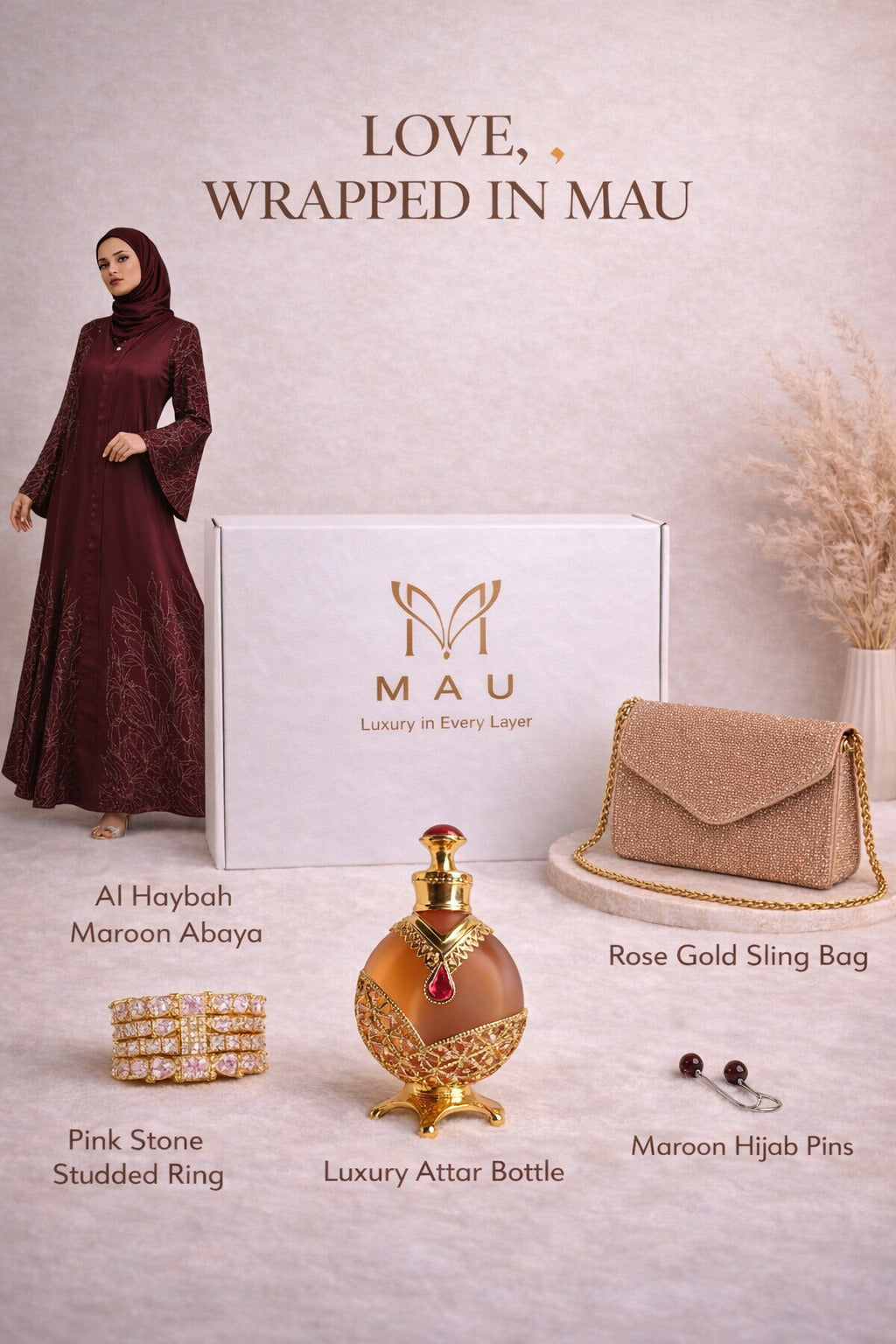 MAU Eid Radiance Box