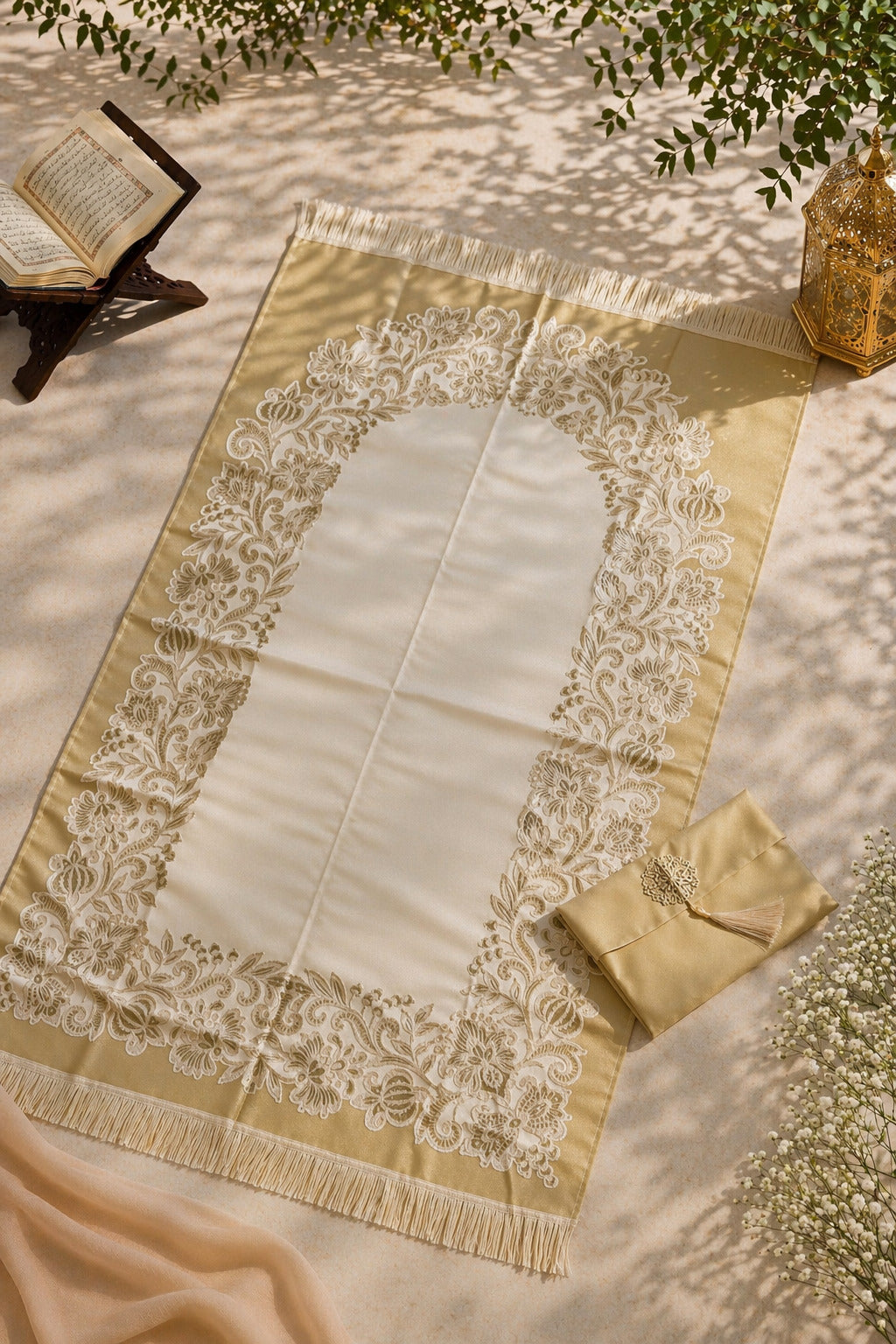 Prayer Mat Set