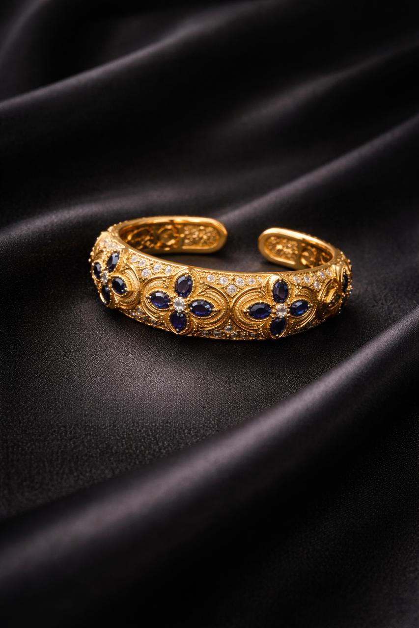 Al Zahra Bloom Ring