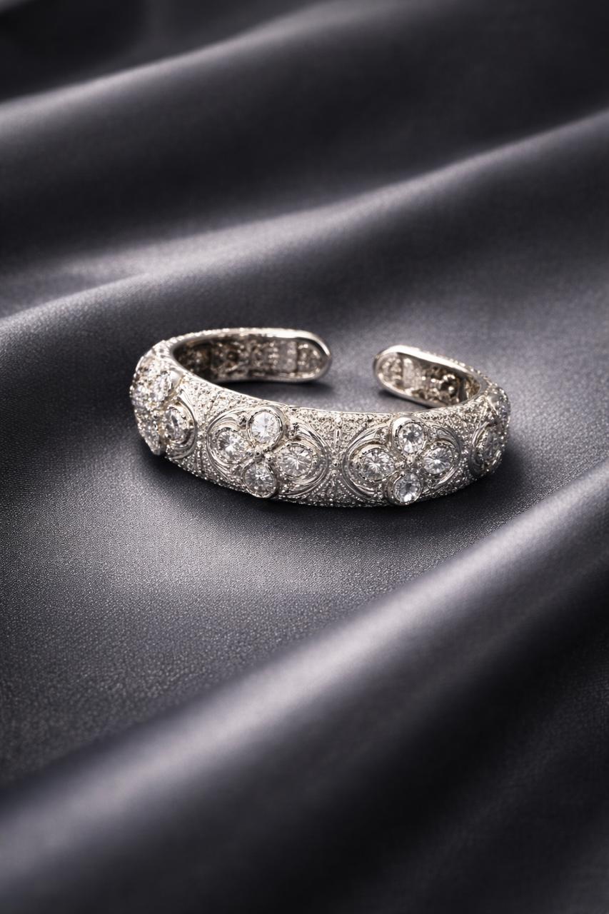 Al Zahra Bloom Ring