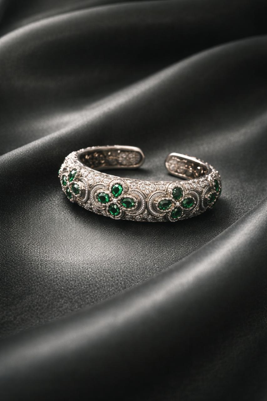Al Zahra Bloom Ring