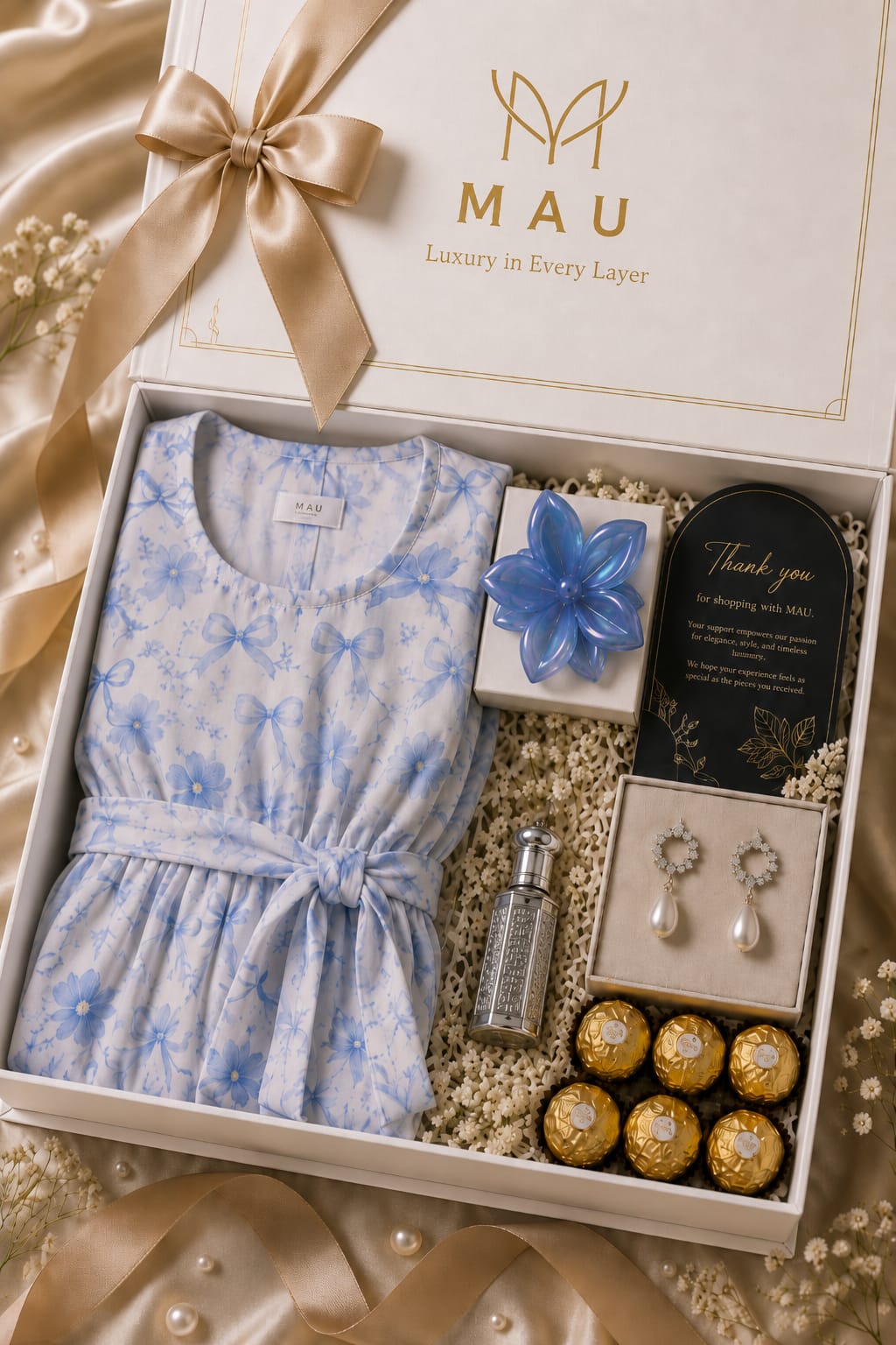 Summer Dress Box