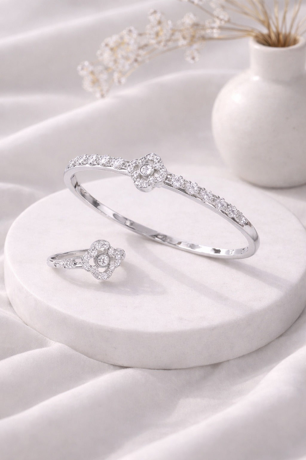Floral Sparkle Set