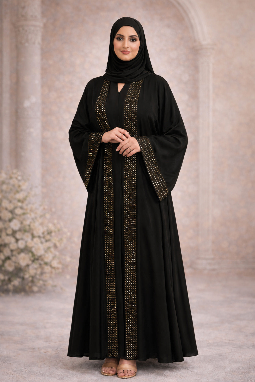Premium Abaya Box