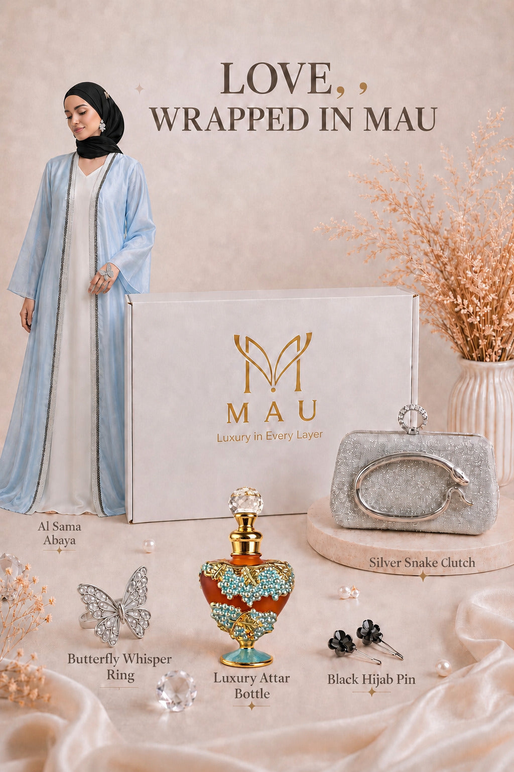 MAU Radiance Box