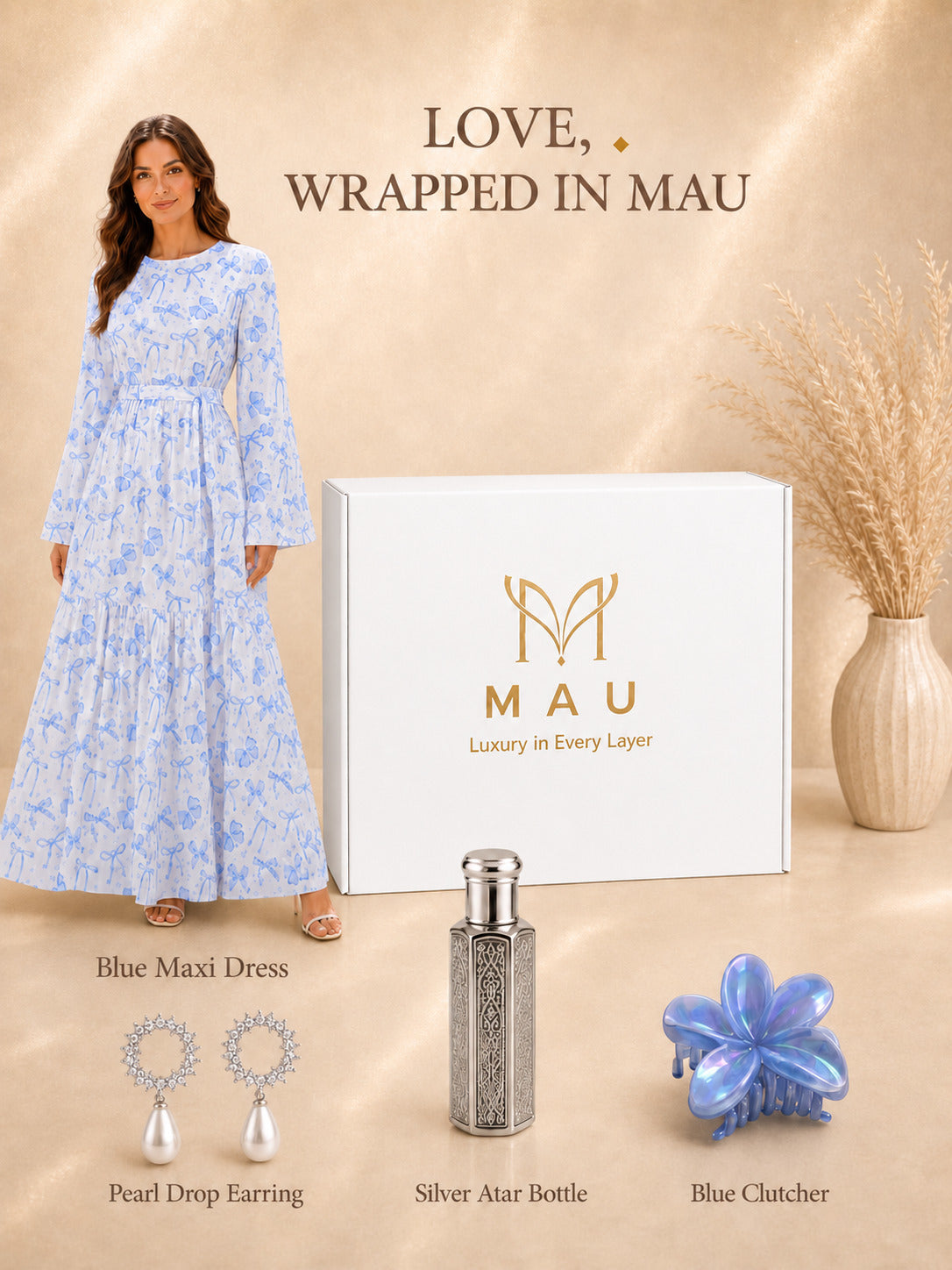 Summer Dress Box
