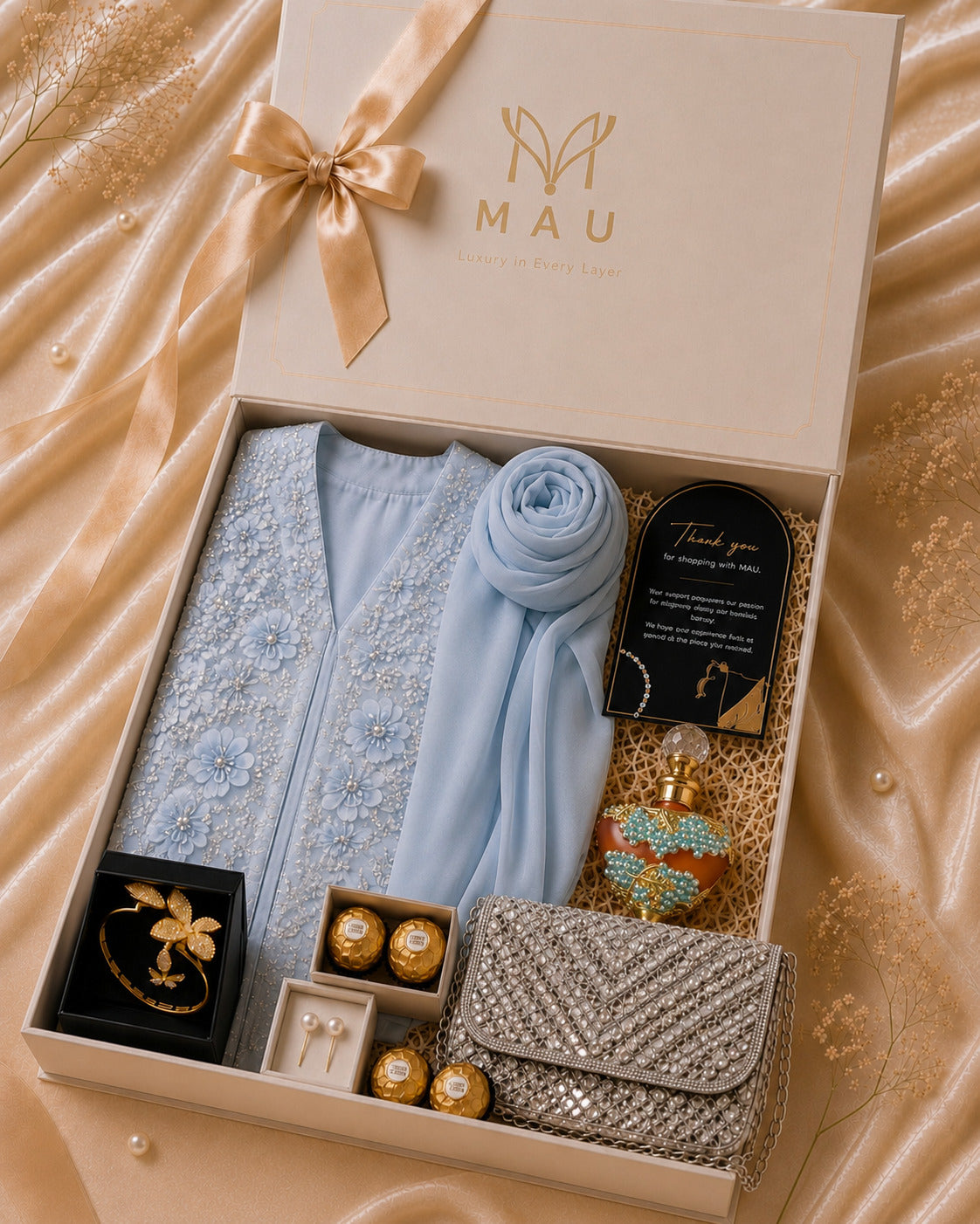MAU Royalty Box