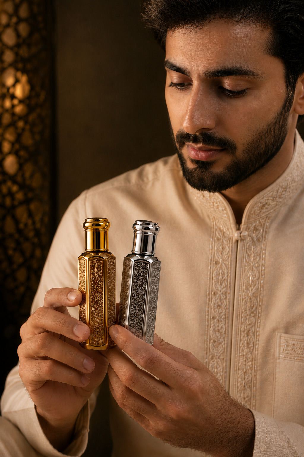 Al- Noor Collection (Set Of 2)