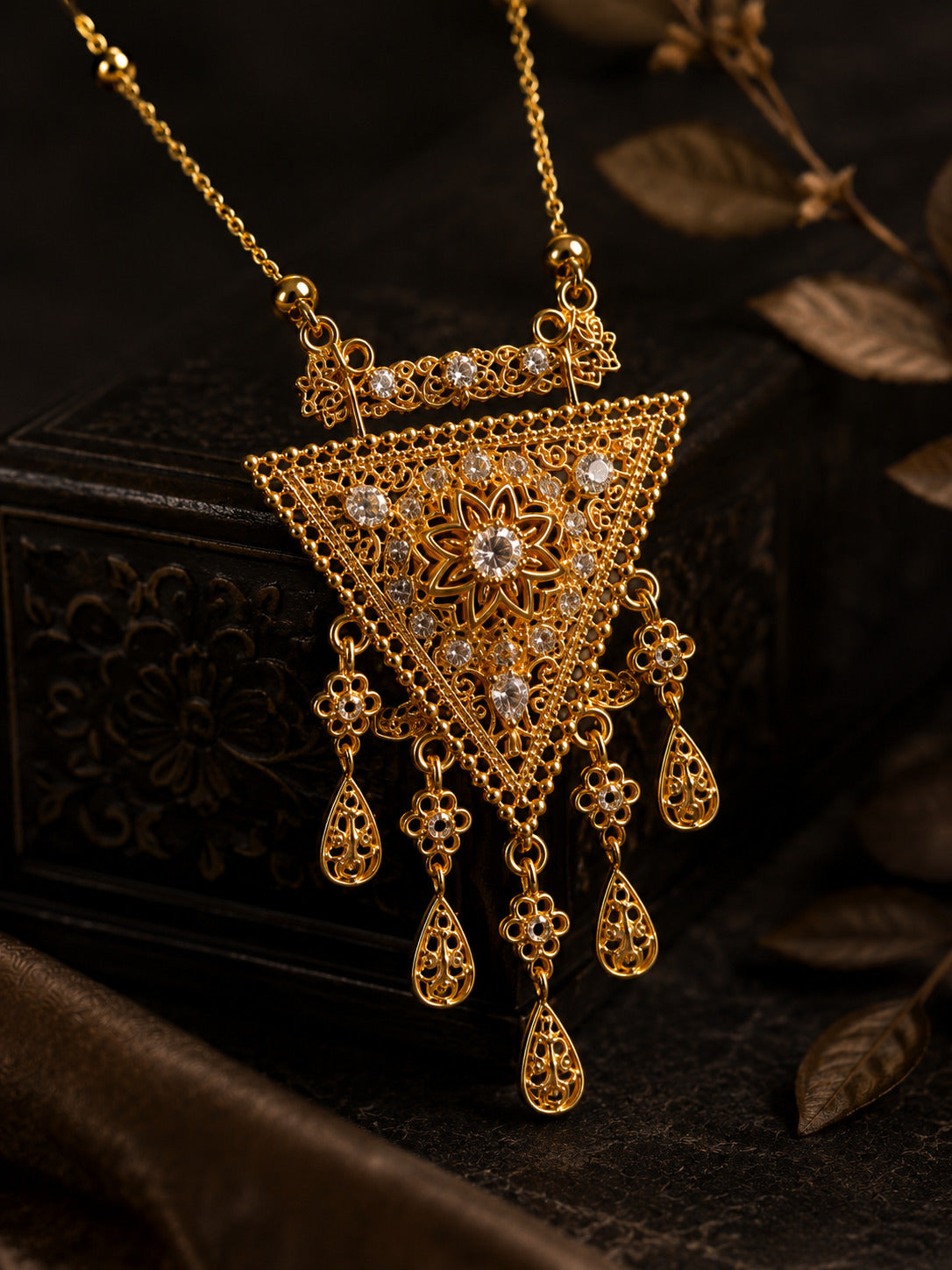 Royal Gold Set