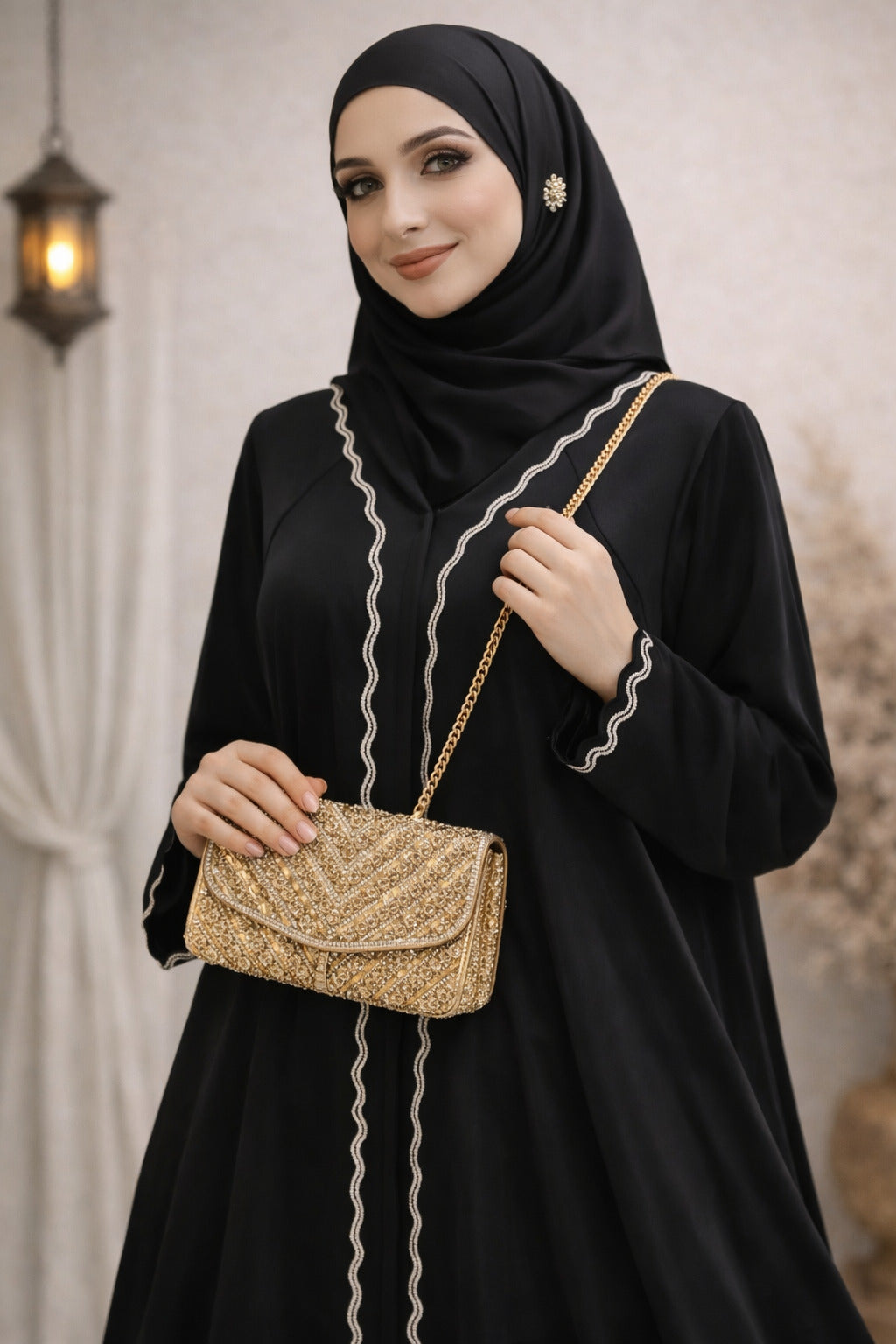 Al Basirah Abaya