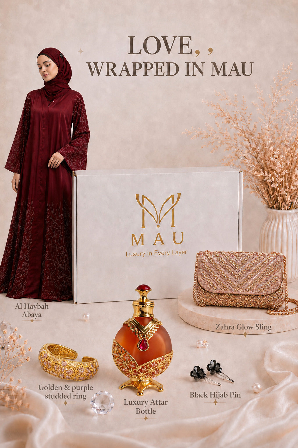 MAU Radiance Box