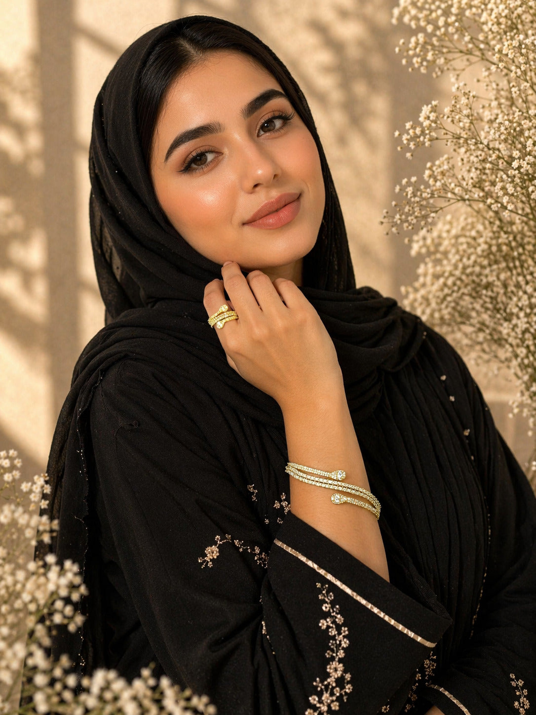 سوار منحني الإشراق