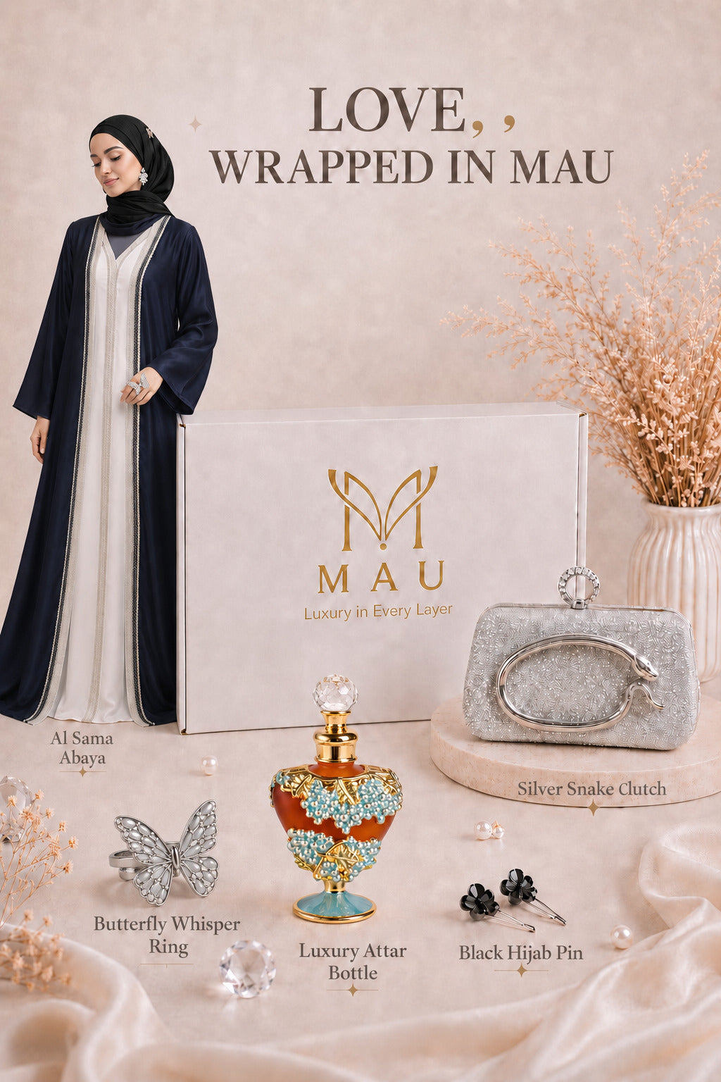 MAU Radiance Box