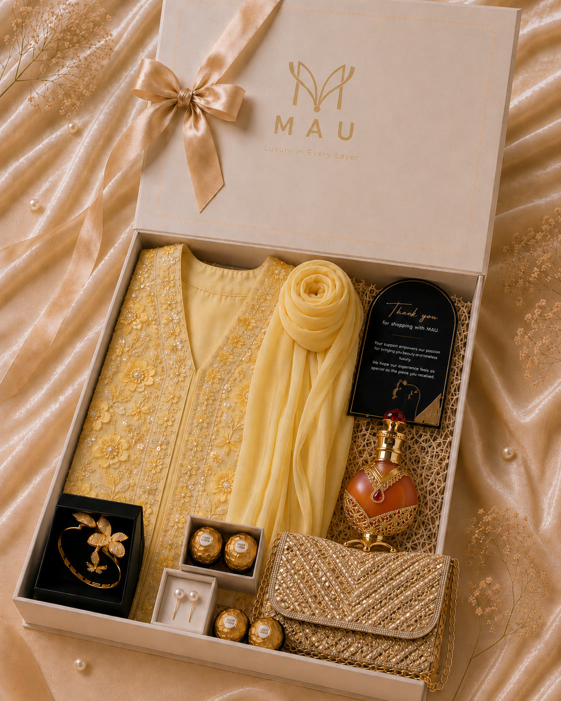 MAU Royalty Box