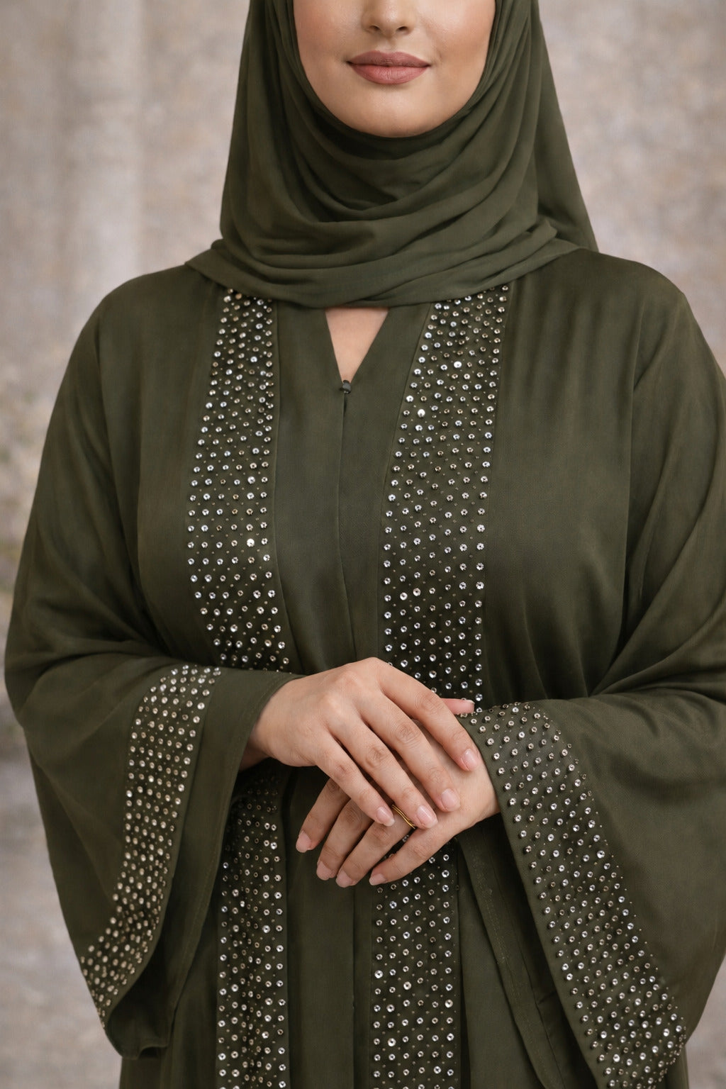 Premium Abaya Box