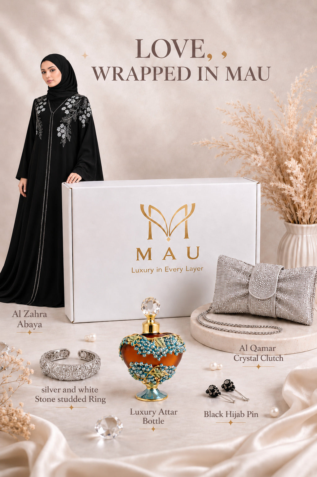 MAU Glow Box