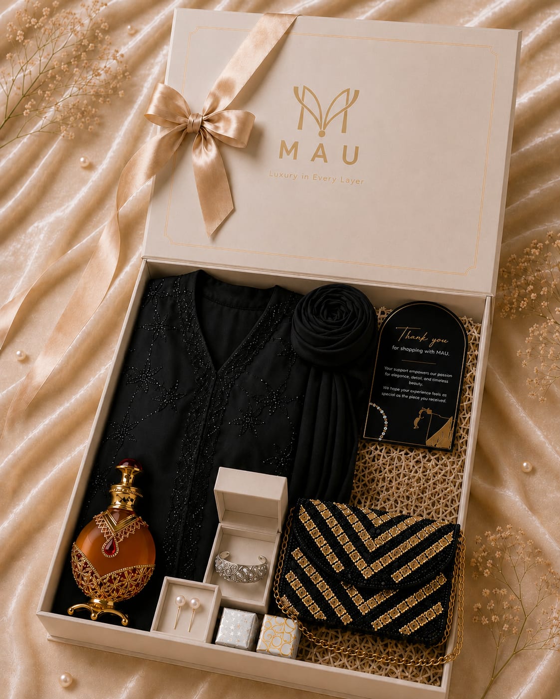 MAU Glow Box