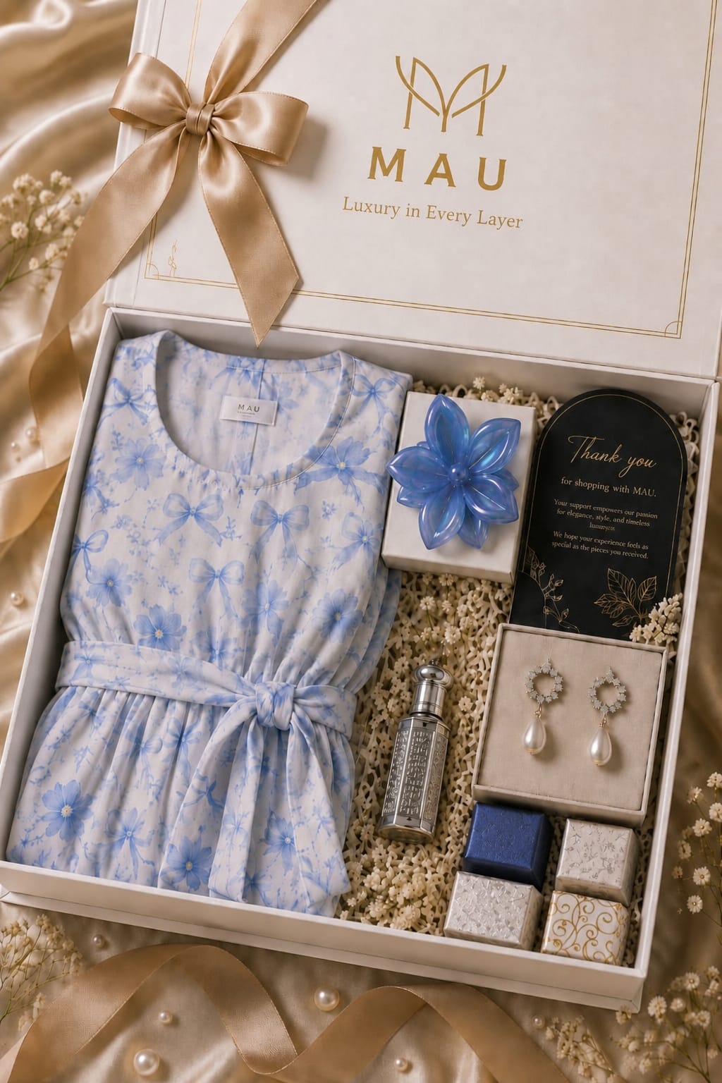 Summer Dress Box