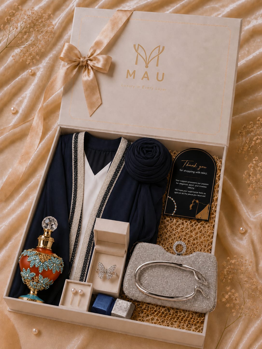 MAU Radiance Box