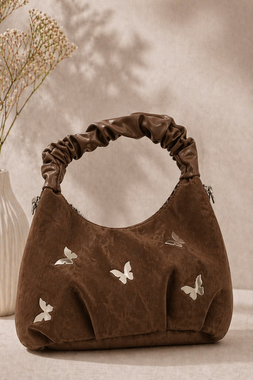 Velvet Wings Bag