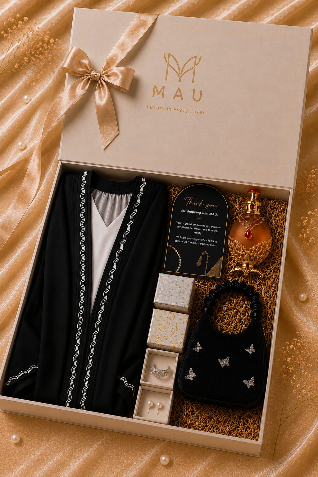 MAU Glow Box
