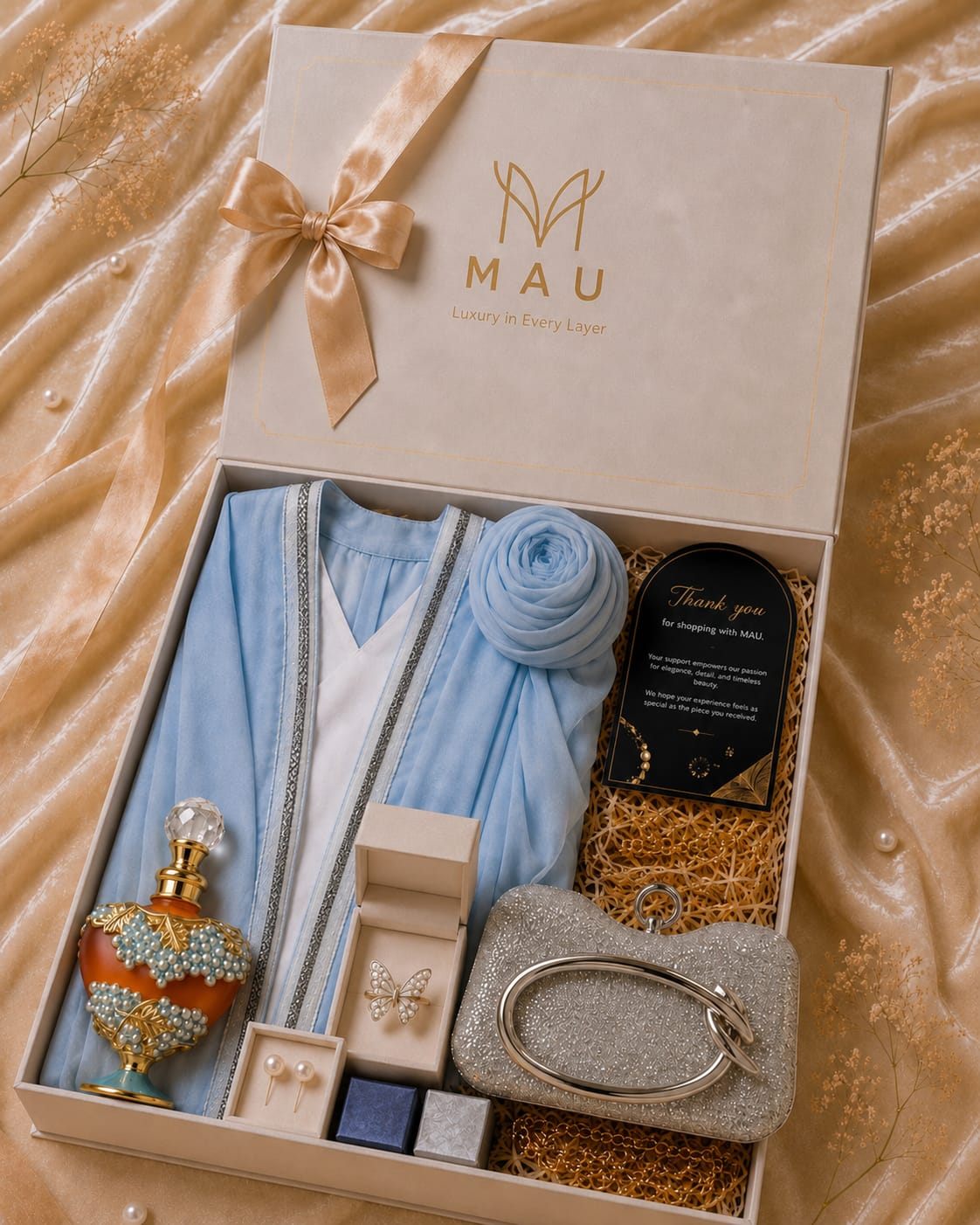 MAU Radiance Box