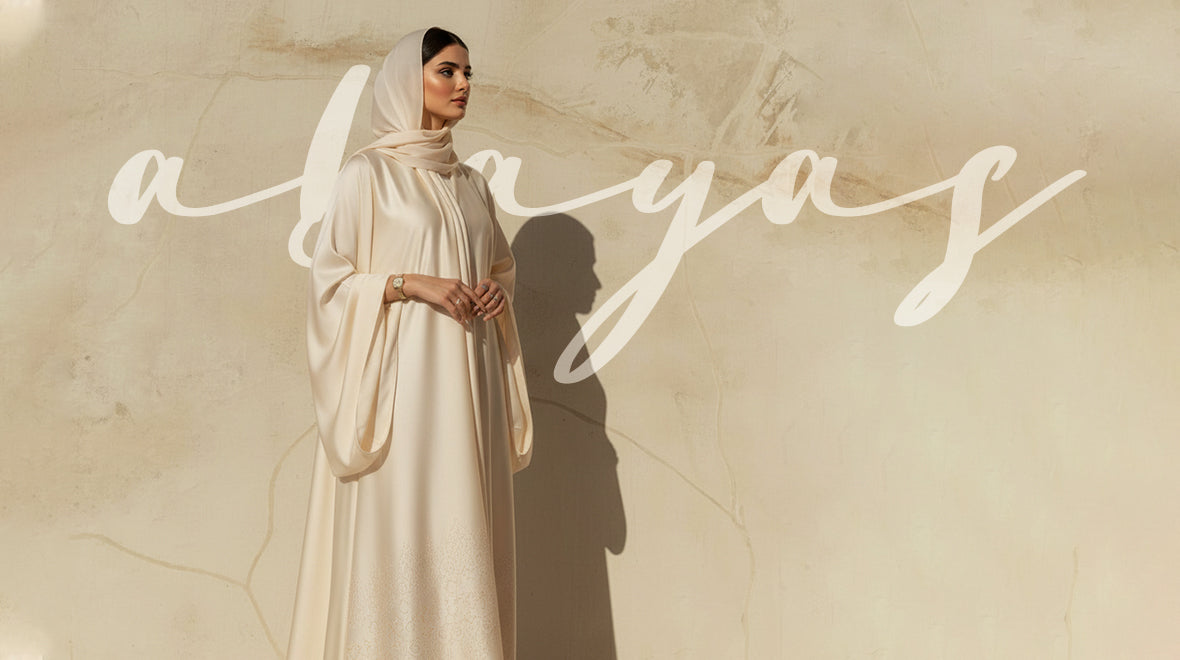 ABAAYA: Where Tradition Meets Modern Elegance