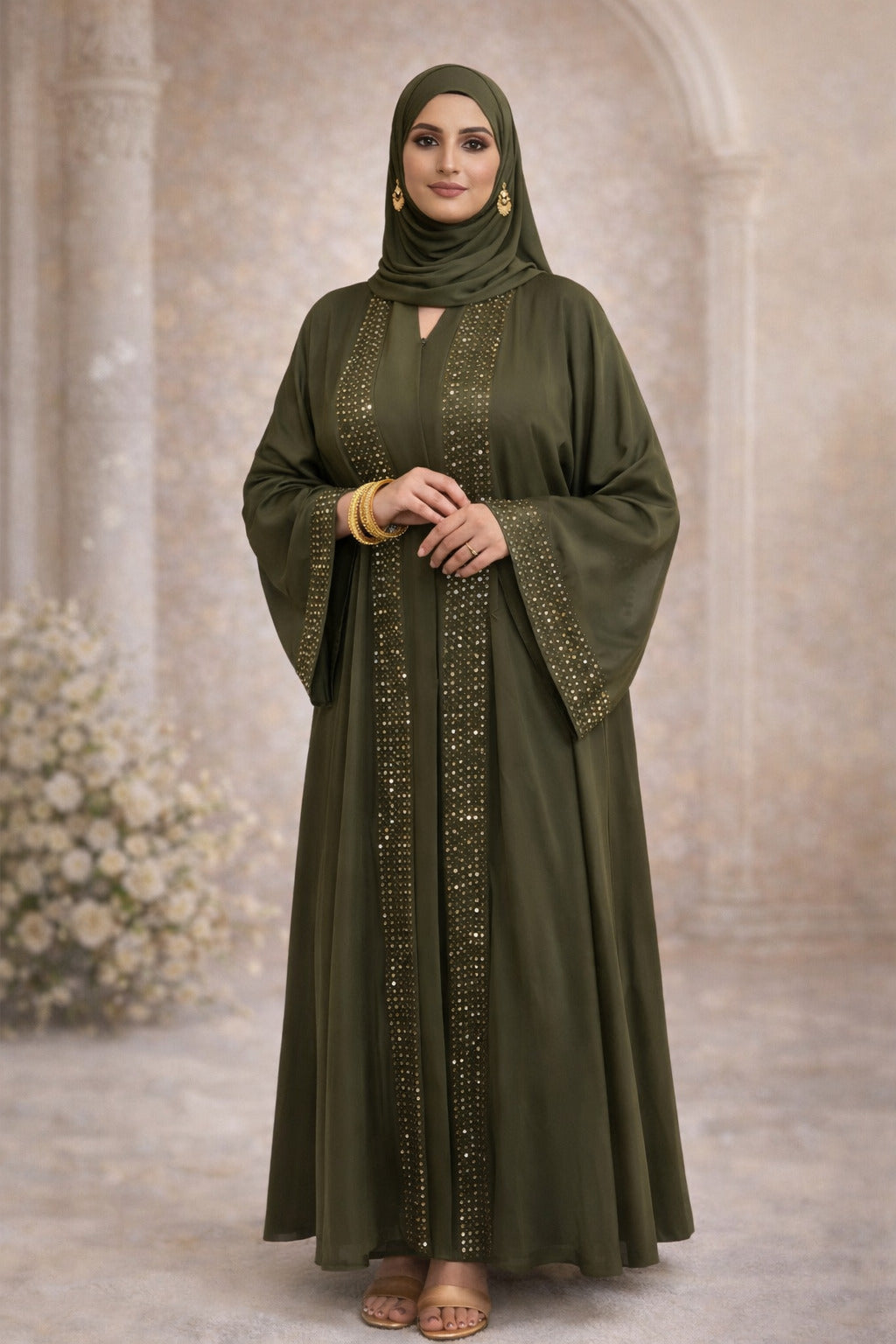 Al Zaytouna Abaya