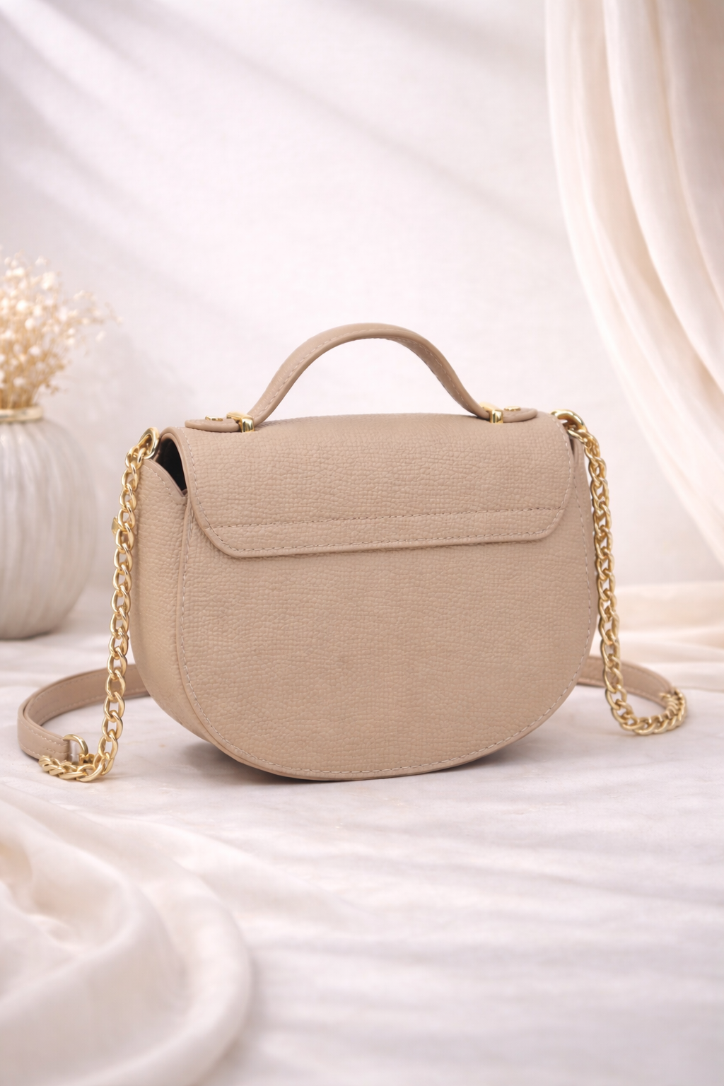 Beige Muse Sling