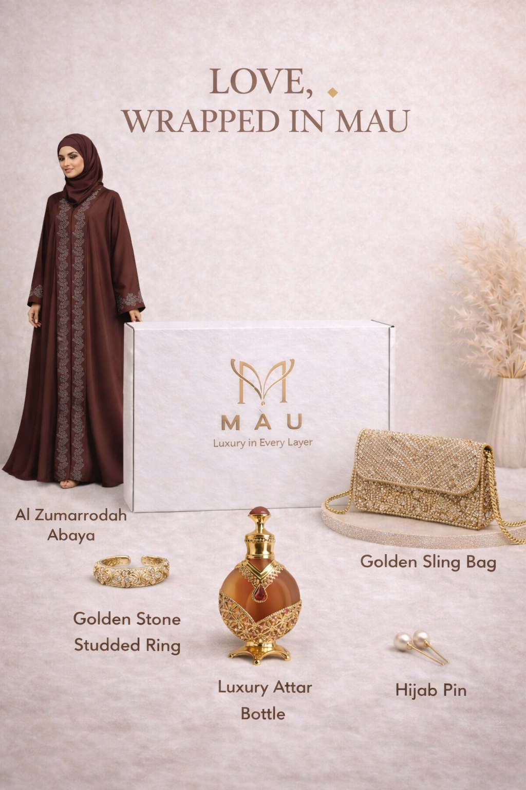 MAU Glow Box