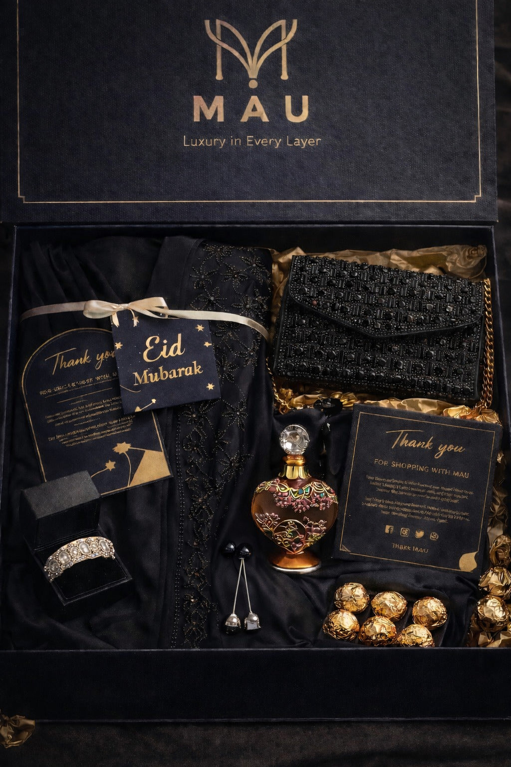 MAU Eid Glow Box