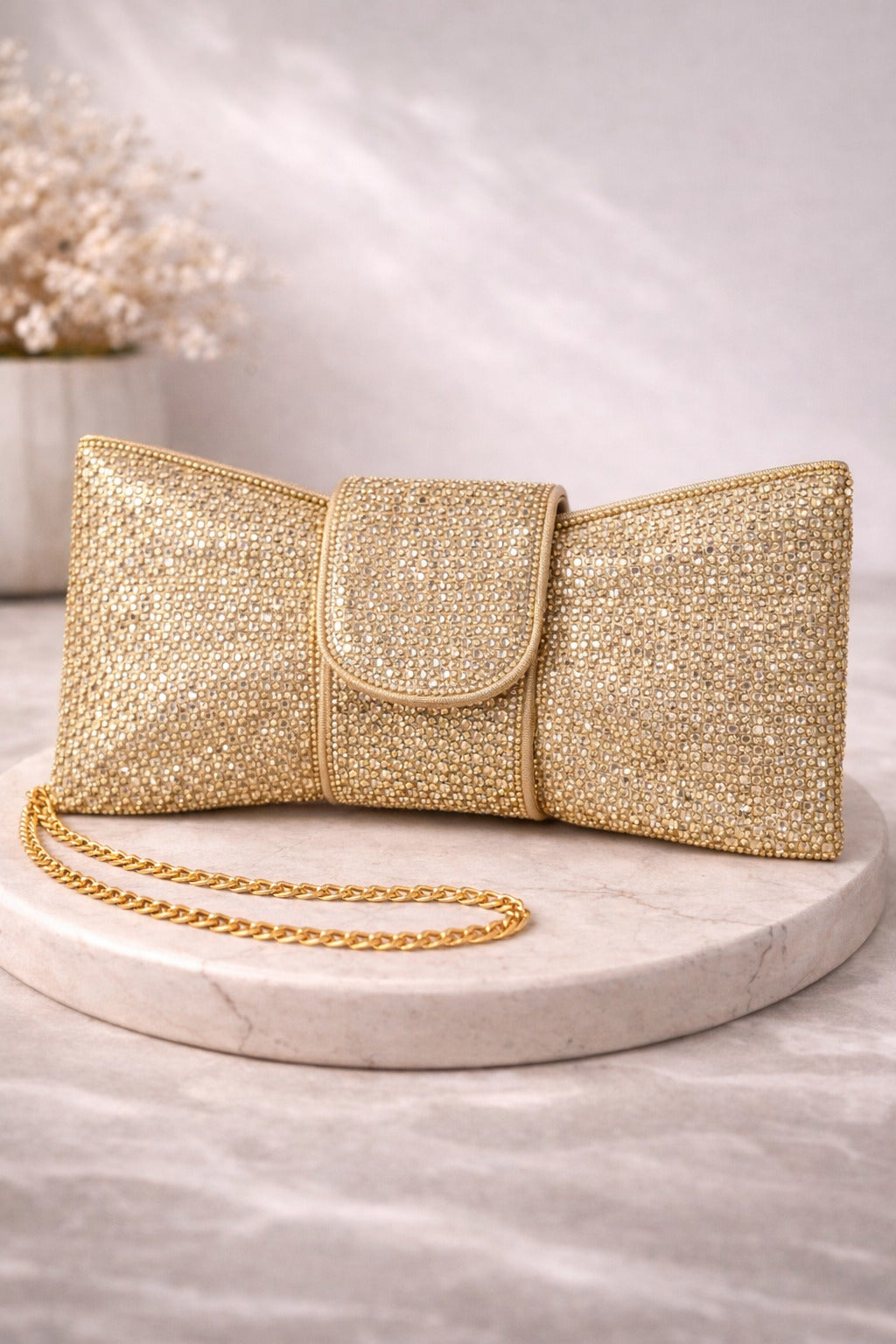 Al Dhahab Royale Clutch