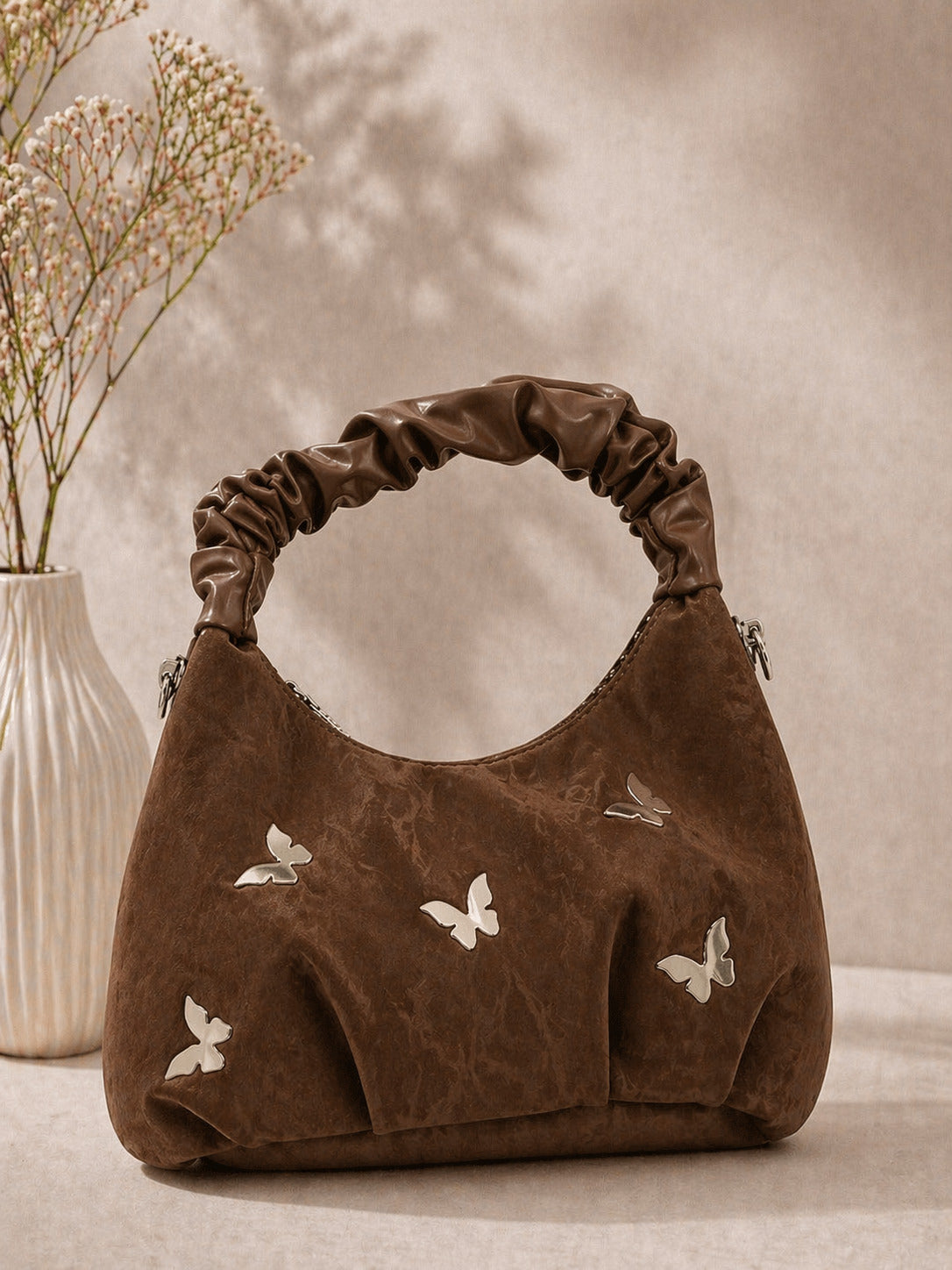 Belvet Wings Bag