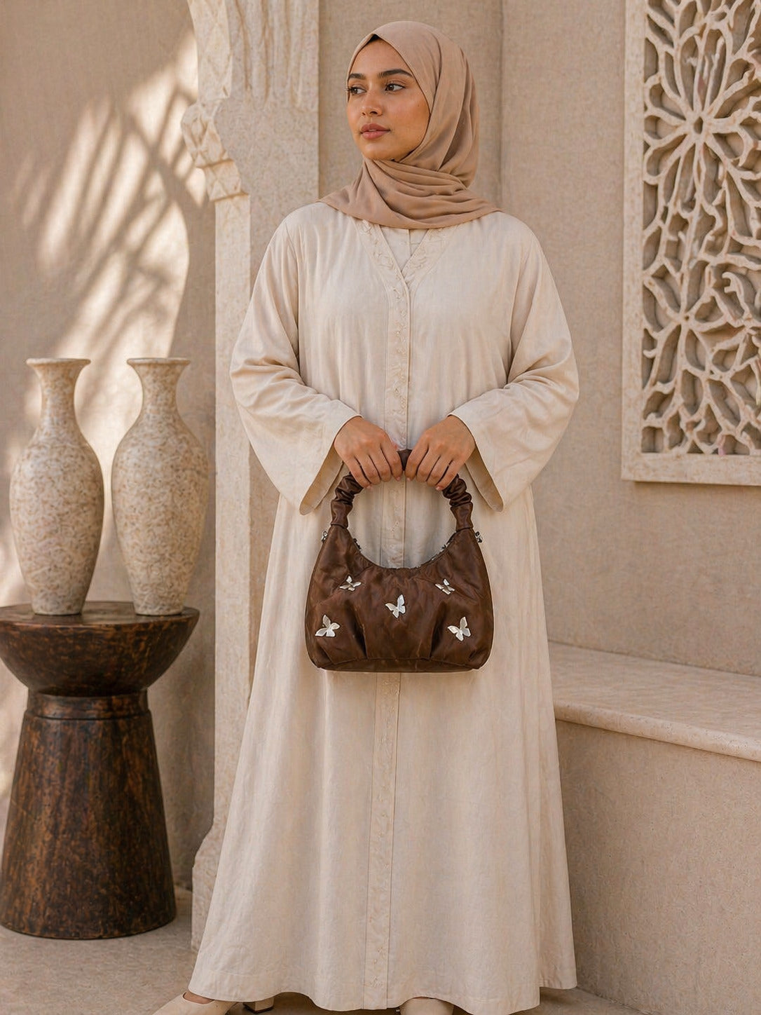 Belvet Wings Bag