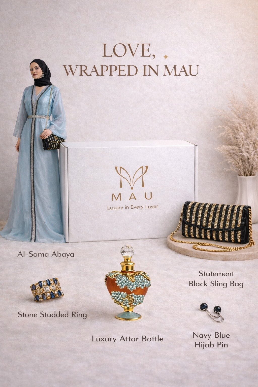 MAU Eid Radiance Box